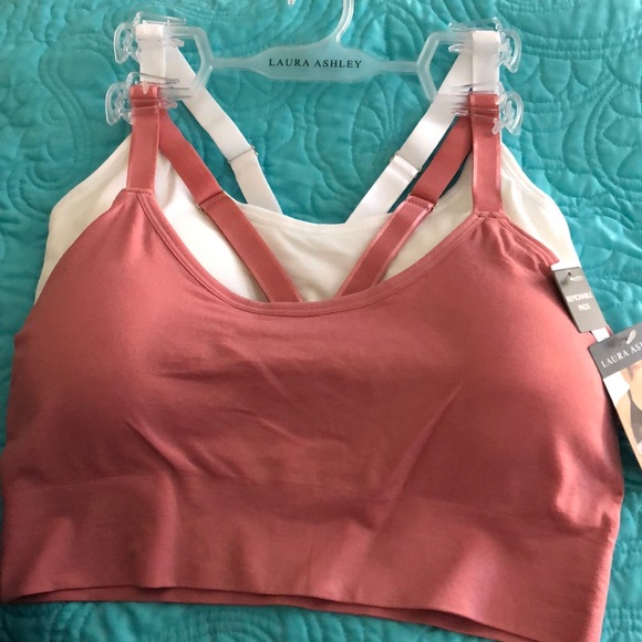Laura Ashley Intimates & Sleepwear Nwt Laura Ashley 2 Pack Plus